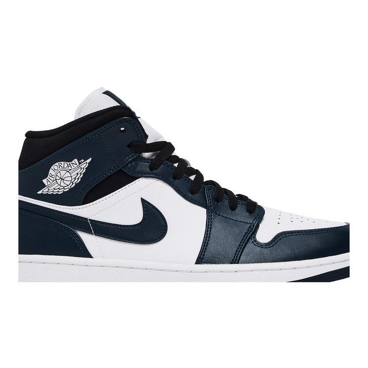 Air Jordan 1 Mid 'Armory Navy'