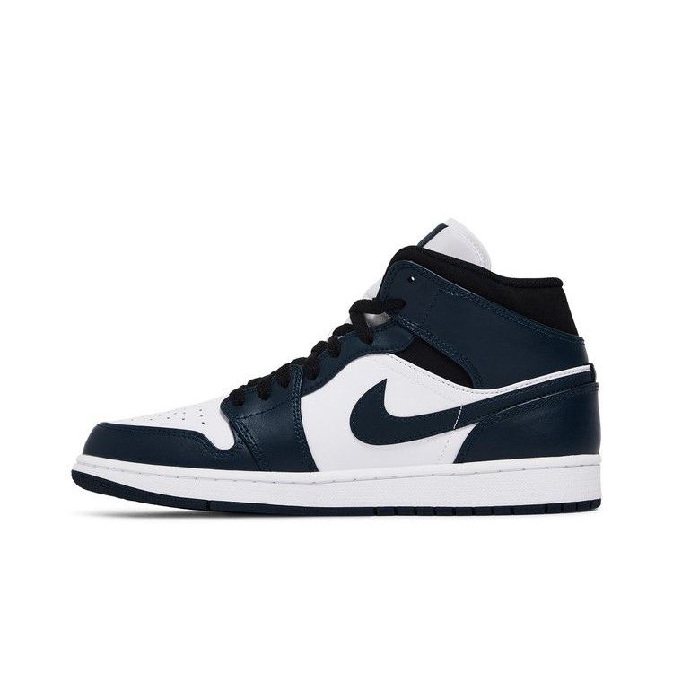 Air Jordan 1 Mid 'Armory Navy'