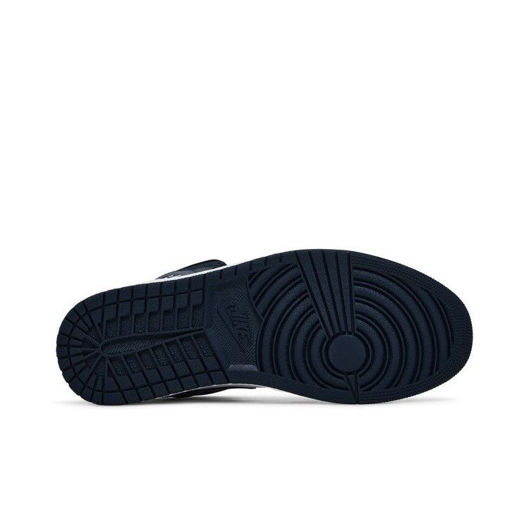 Air Jordan 1 Mid 'Armory Navy'