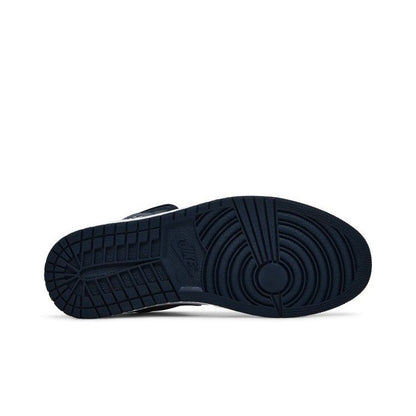 Air Jordan 1 Mid 'Armory Navy'