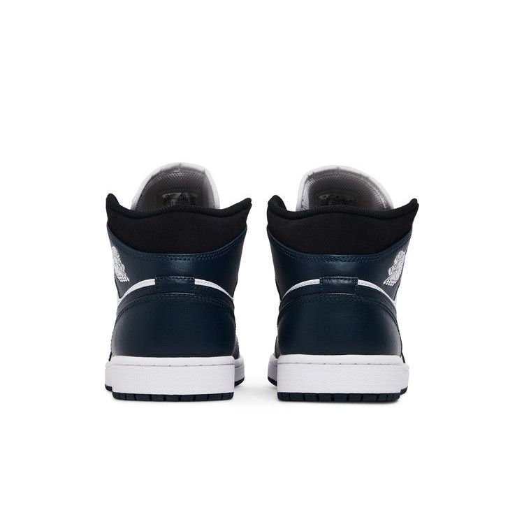 Air Jordan 1 Mid 'Armory Navy'