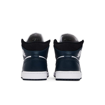 Air Jordan 1 Mid 'Armory Navy'