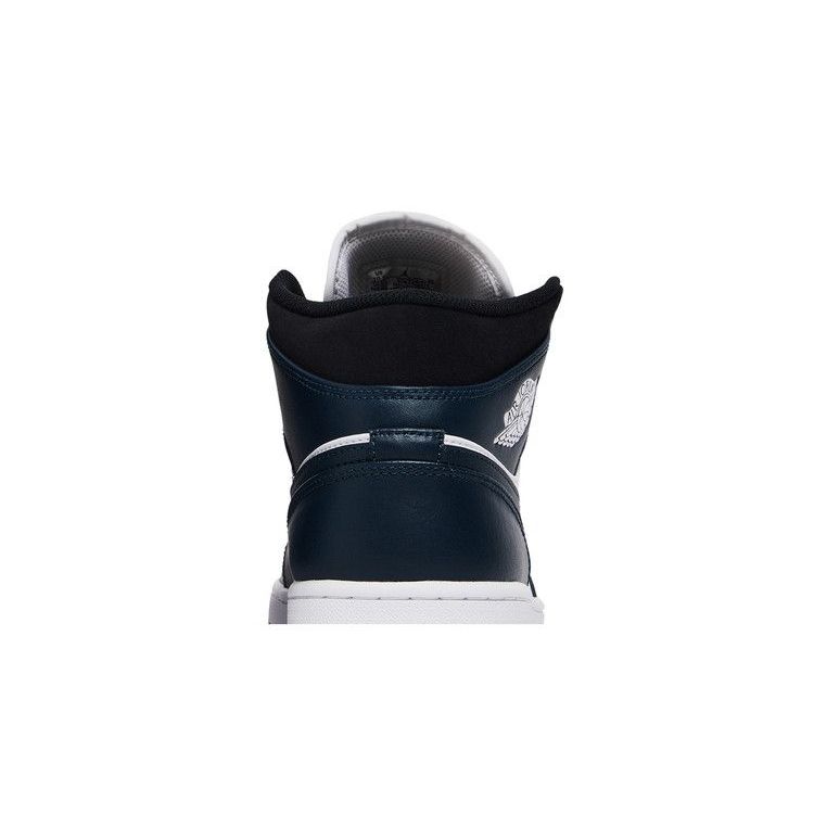 Air Jordan 1 Mid 'Armory Navy'