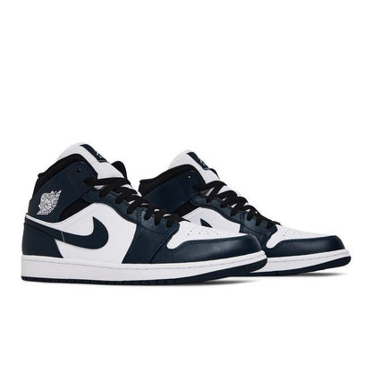 Air Jordan 1 Mid 'Armory Navy'