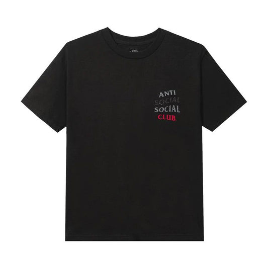 Anti Social Social Club 99 Retro IV Tee 'Black'