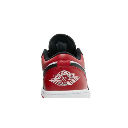 Air Jordan 1 Low 'Bred Toe'