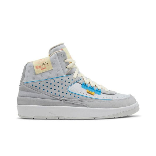Union LA x Air Jordan 2 Retro SP 'Grey Fog'
