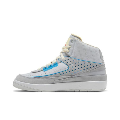 Union LA x Air Jordan 2 Retro SP 'Grey Fog'