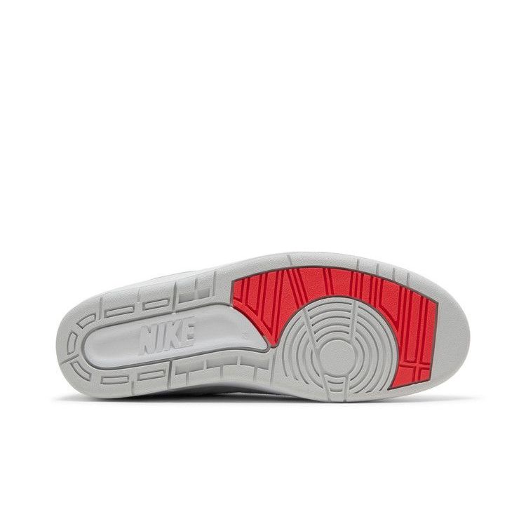 Union LA x Air Jordan 2 Retro SP 'Grey Fog'