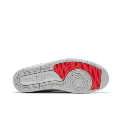 Union LA x Air Jordan 2 Retro SP 'Grey Fog'