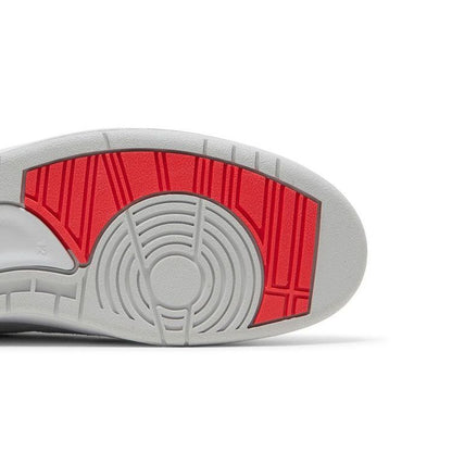 Union LA x Air Jordan 2 Retro SP 'Grey Fog'