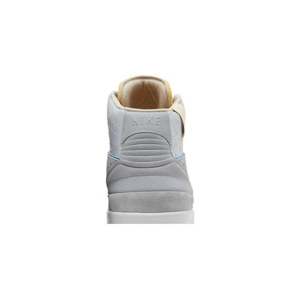 Union LA x Air Jordan 2 Retro SP 'Grey Fog'