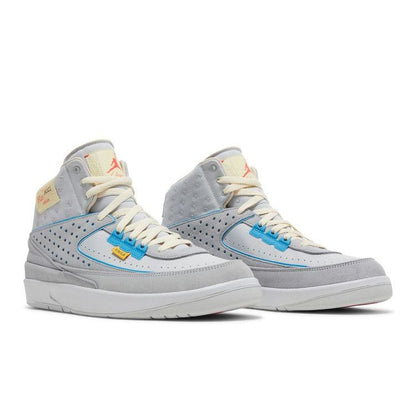 Union LA x Air Jordan 2 Retro SP 'Grey Fog'