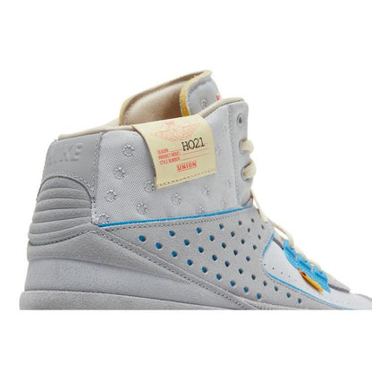 Union LA x Air Jordan 2 Retro SP 'Grey Fog'