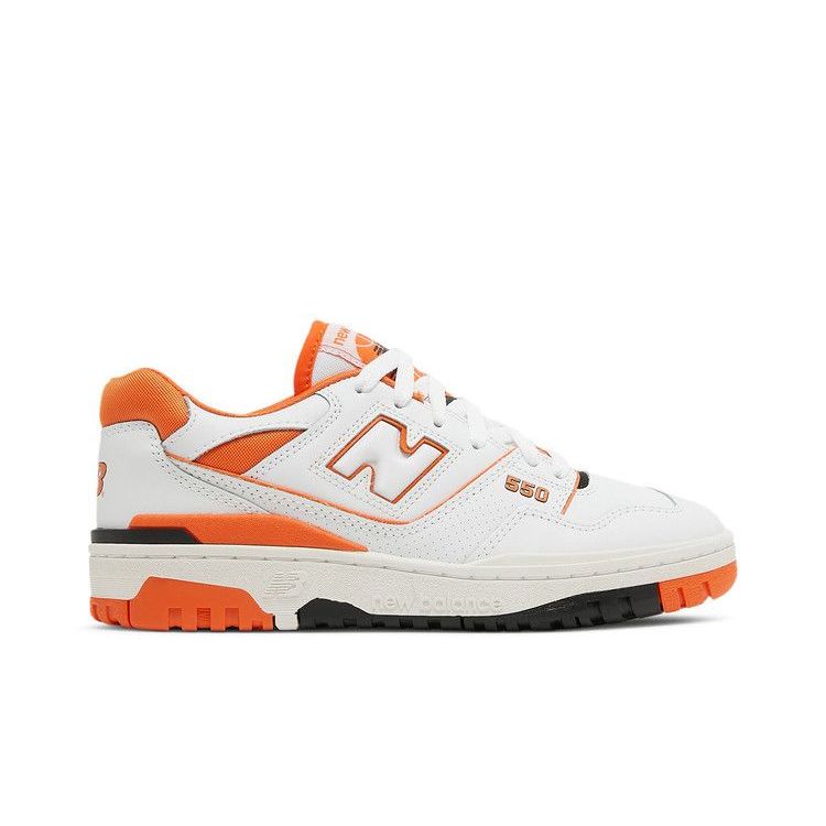 New Balance 550 'Varsity Orange'