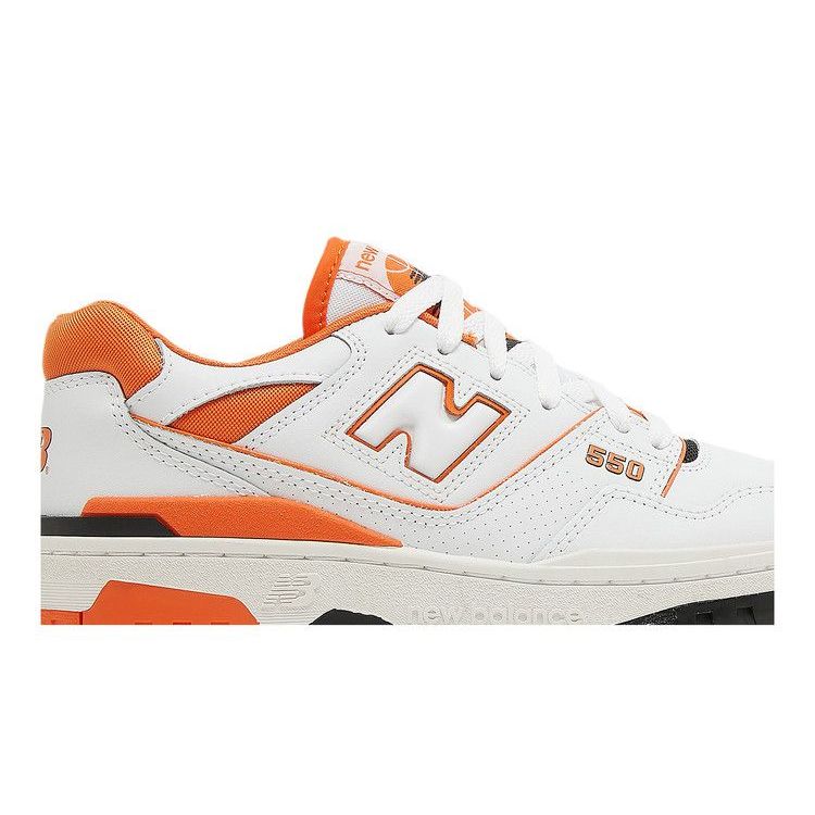 New Balance 550 'Varsity Orange'