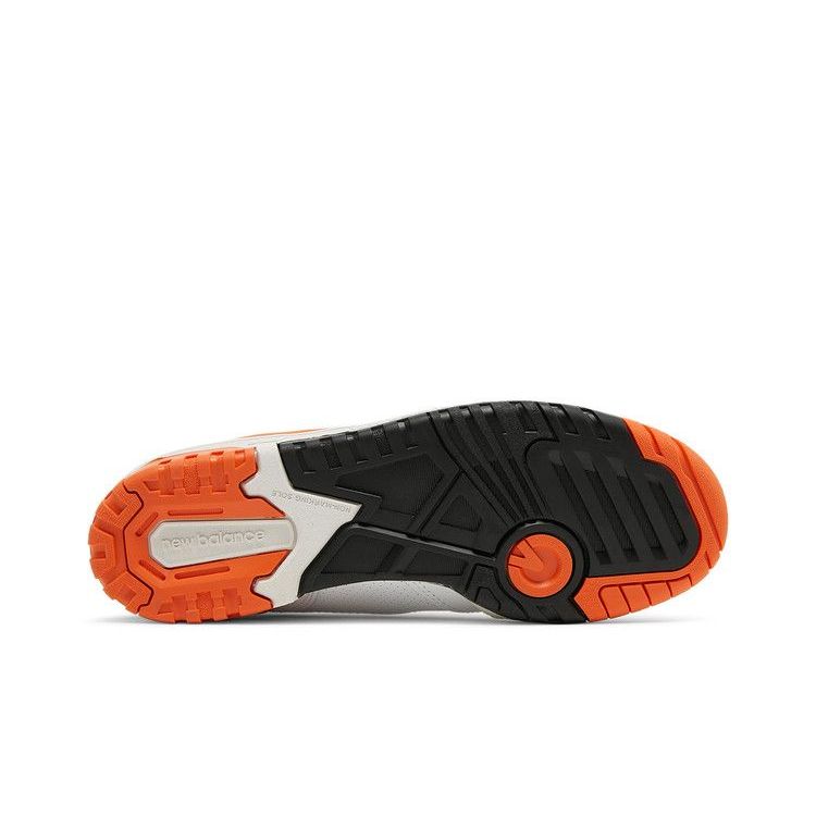 New Balance 550 'Varsity Orange'
