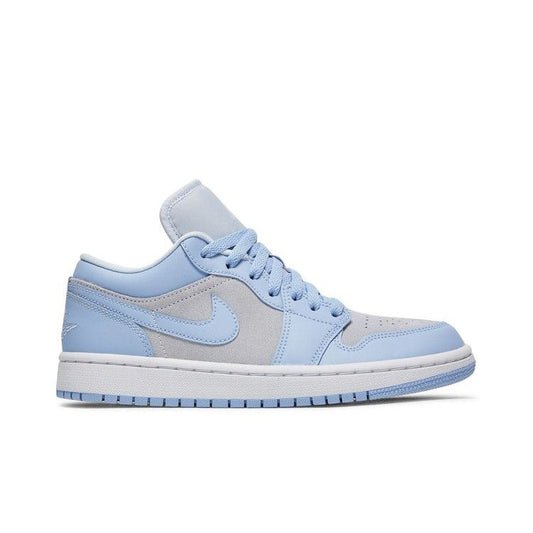 Wmns Air Jordan 1 Low 'Aluminum'