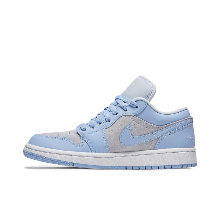 Wmns Air Jordan 1 Low 'Aluminum'