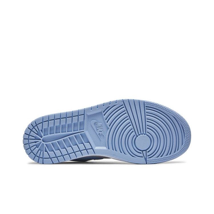 Wmns Air Jordan 1 Low 'Aluminum'