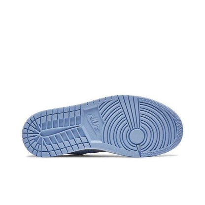 Wmns Air Jordan 1 Low 'Aluminum'