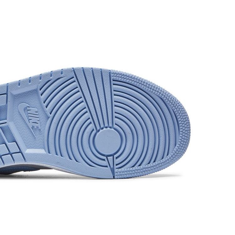 Wmns Air Jordan 1 Low 'Aluminum'