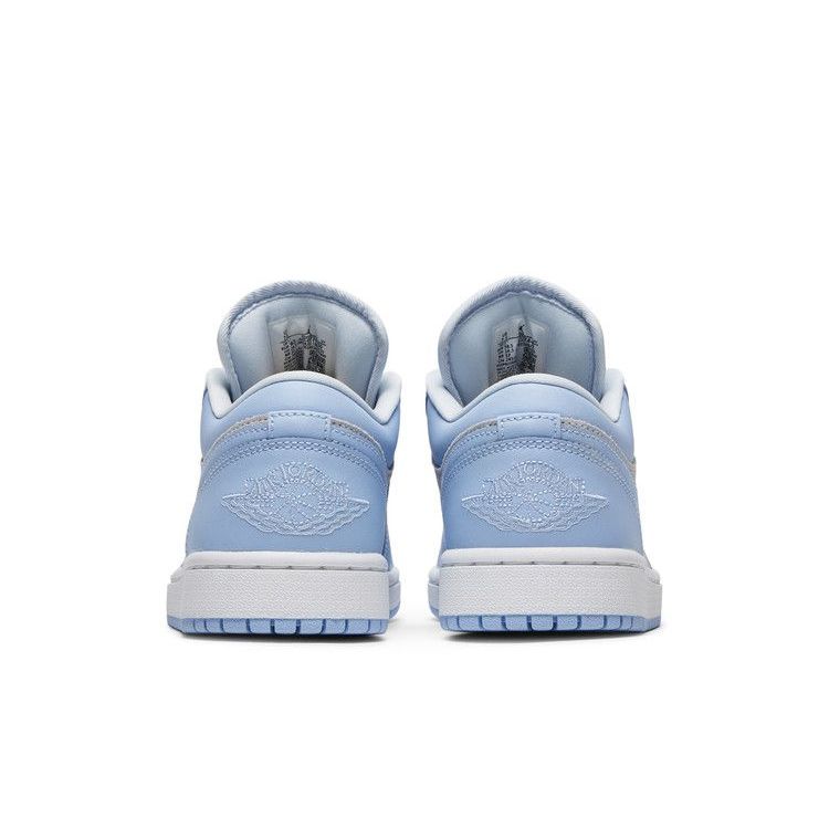 Wmns Air Jordan 1 Low 'Aluminum'