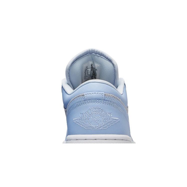 Wmns Air Jordan 1 Low 'Aluminum'