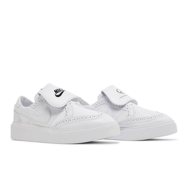 G-Dragon x Nike Kwondo 1 'Triple White'