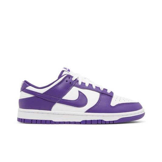 Nike Dunk Low 'Championship Purple'