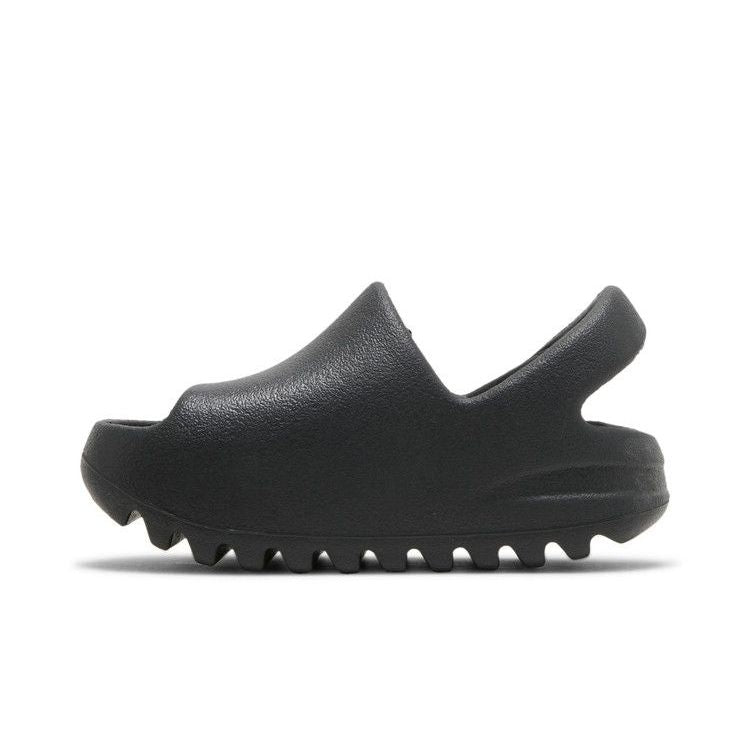 Adidas Yeezy Slides Infants 'Onyx'