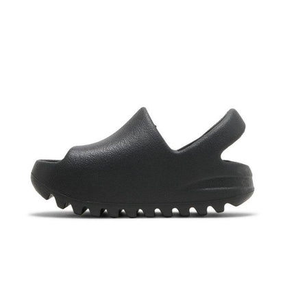 Adidas Yeezy Slides Infants 'Onyx'