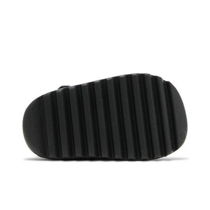 Adidas Yeezy Slides Infants 'Onyx'