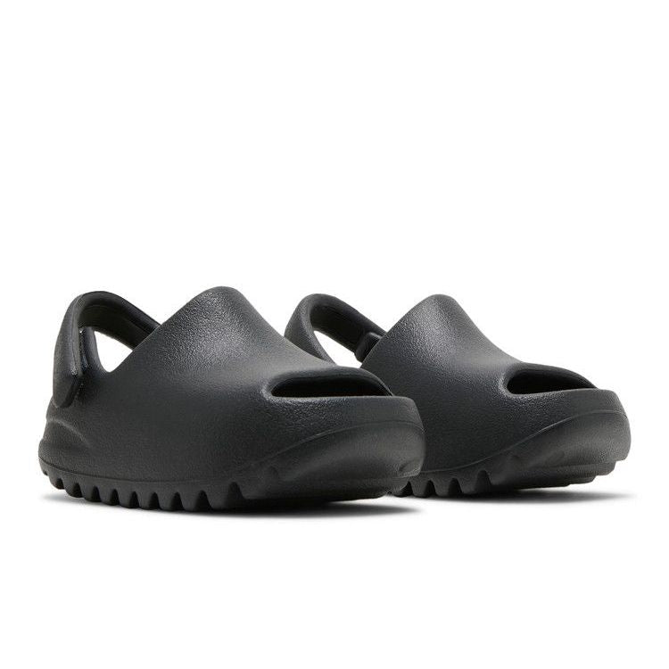 Adidas Yeezy Slides Infants 'Onyx'