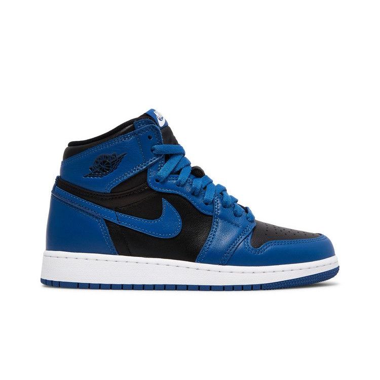 Air Jordan 1 Retro High OG GS 'Dark Marina Blue'