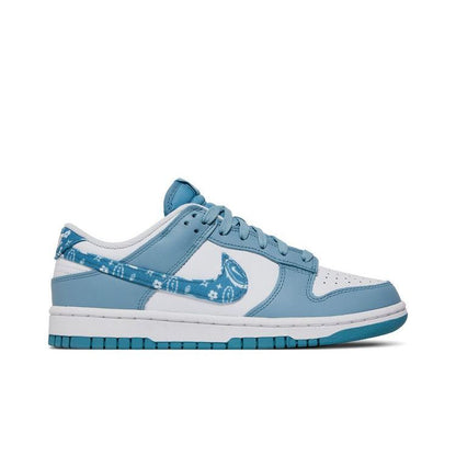 Nike Wmns Dunk Low 'Blue Paisley'