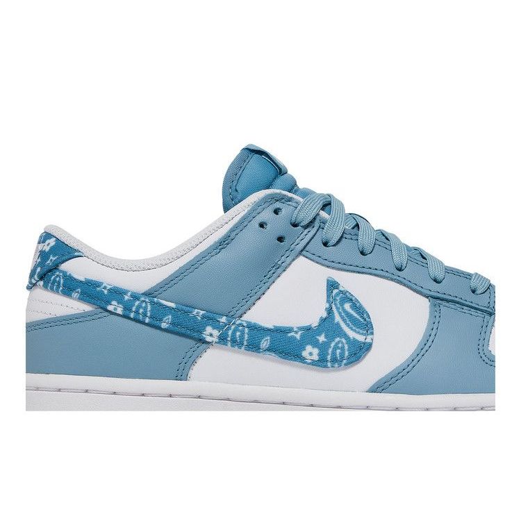 Nike Wmns Dunk Low 'Blue Paisley'