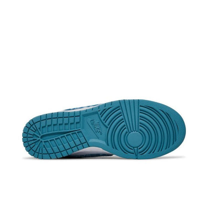 Nike Wmns Dunk Low 'Blue Paisley'