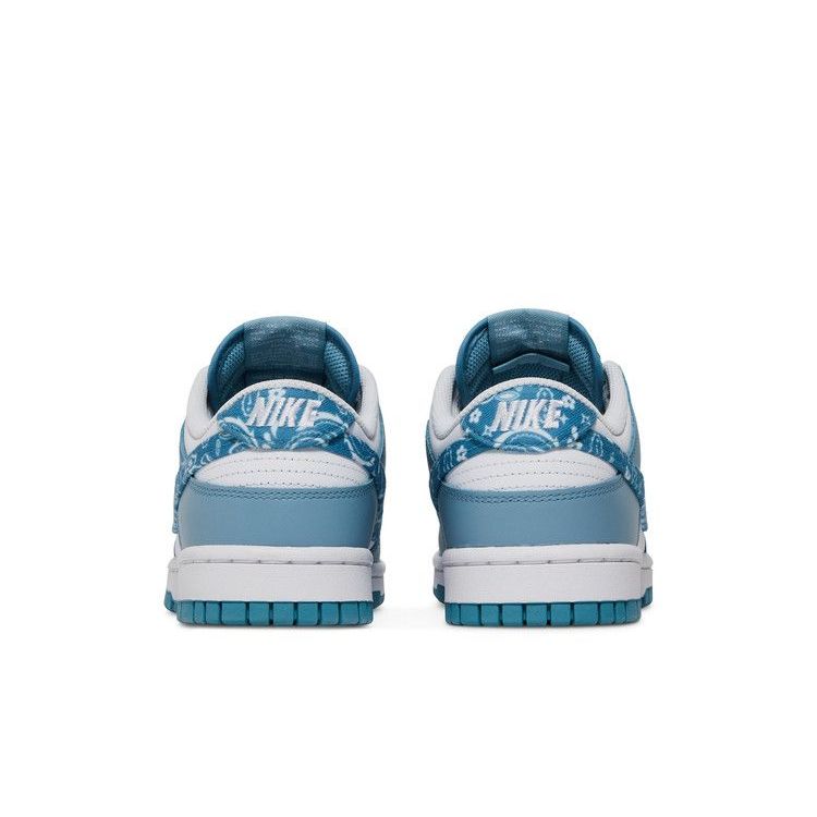 Nike Wmns Dunk Low 'Blue Paisley'