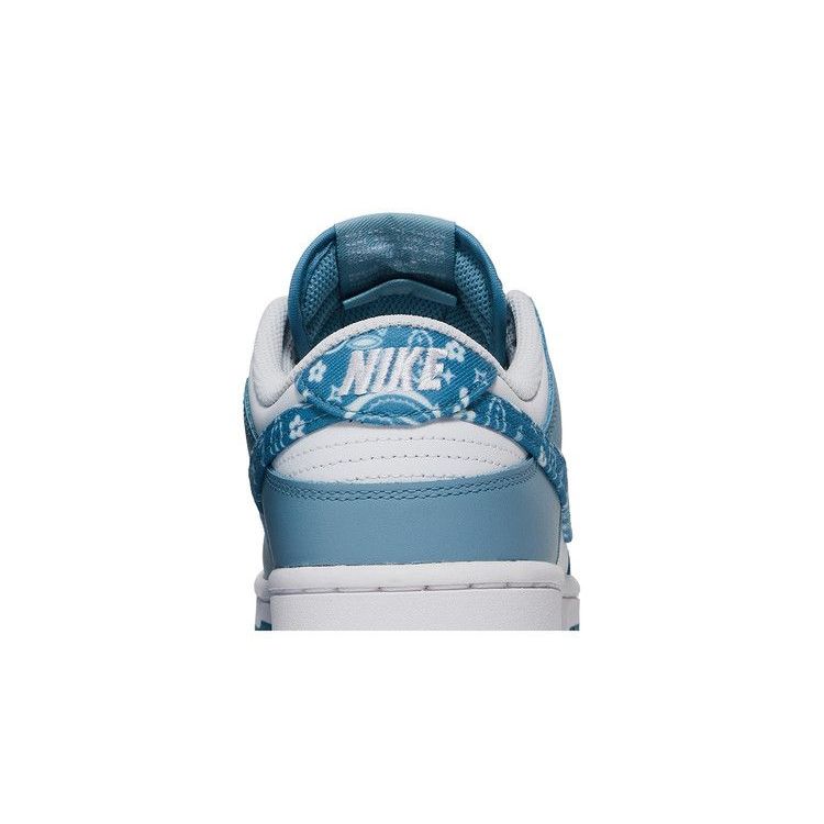 Nike Wmns Dunk Low 'Blue Paisley'