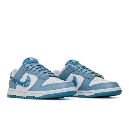 Nike Wmns Dunk Low 'Blue Paisley'