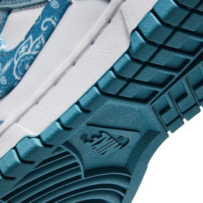 Nike Wmns Dunk Low 'Blue Paisley'