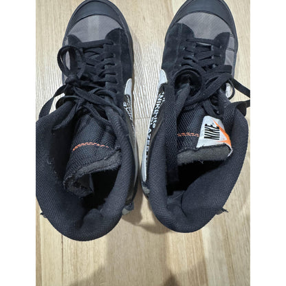 Nike Blazer Mid Off-White Grim Reaper