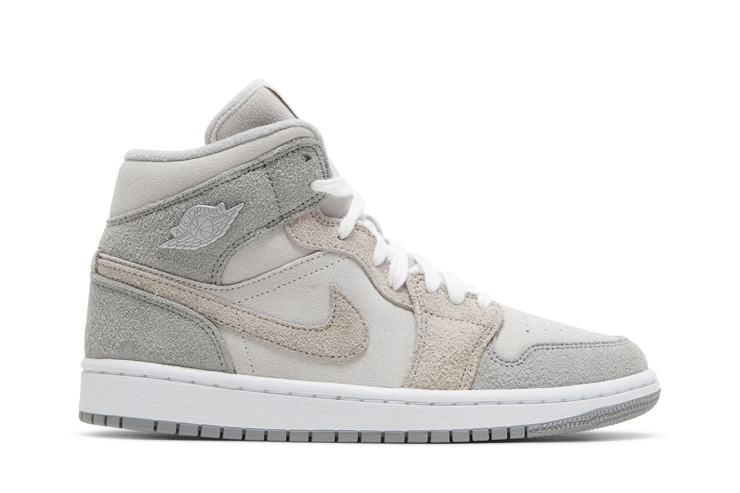 Wmns Air Jordan 1 Mid SE 'Particle Grey'