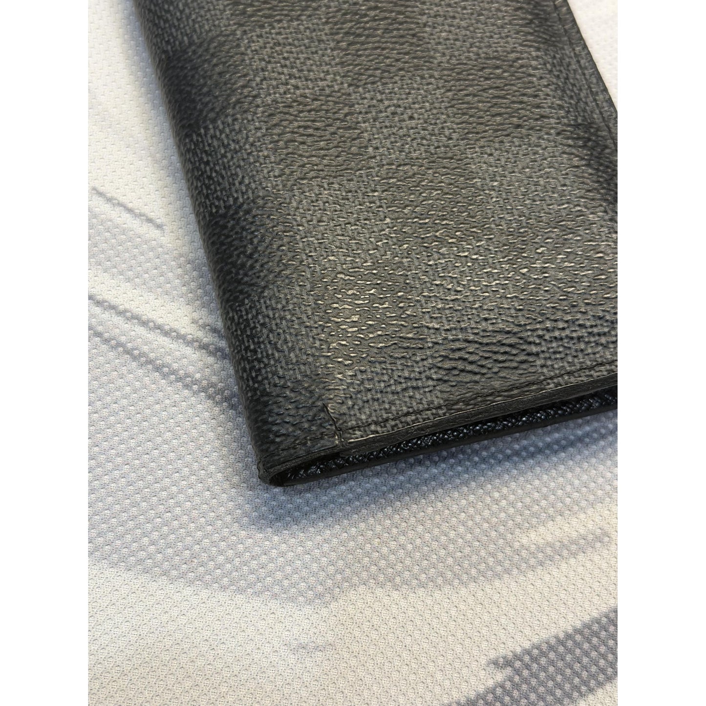 Louis Vuitton Damier Graphite Canvas Pocket Organizer