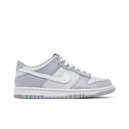 Nike Dunk Low GS 'Pure Platinum Wolf Grey'