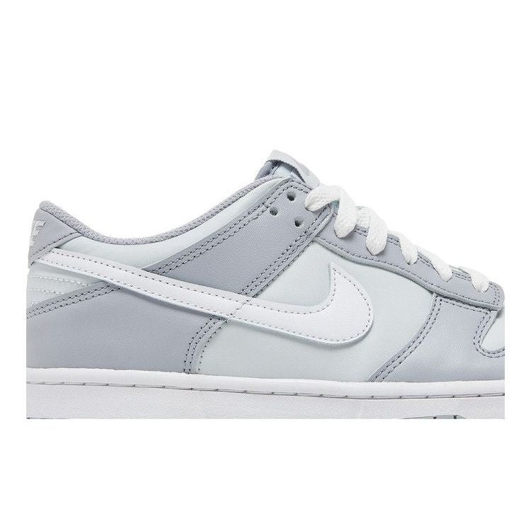 Nike Dunk Low GS 'Pure Platinum Wolf Grey'