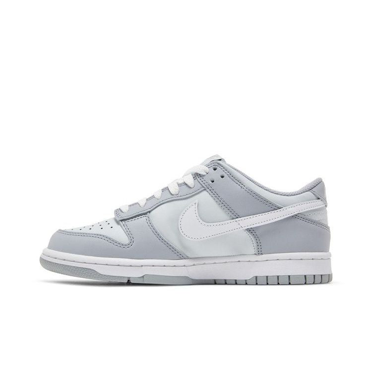 Nike Dunk Low GS 'Pure Platinum Wolf Grey'