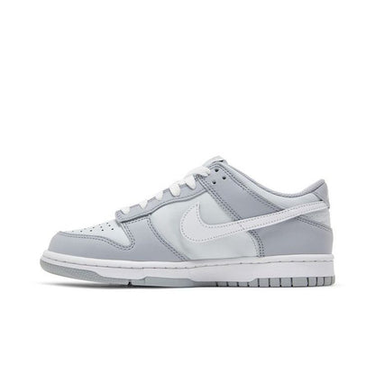 Nike Dunk Low GS 'Pure Platinum Wolf Grey'
