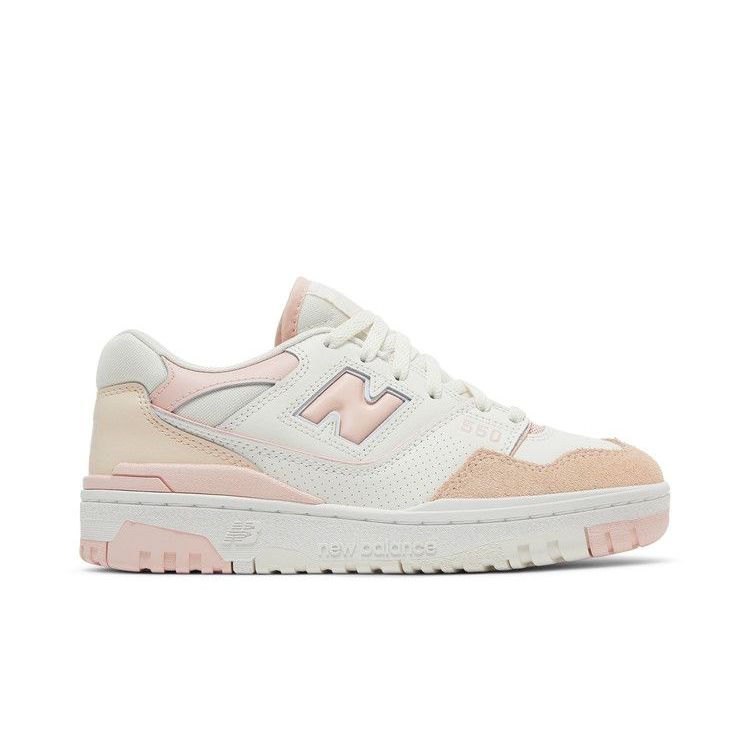 New Balance Wmns 550 'White Pink'